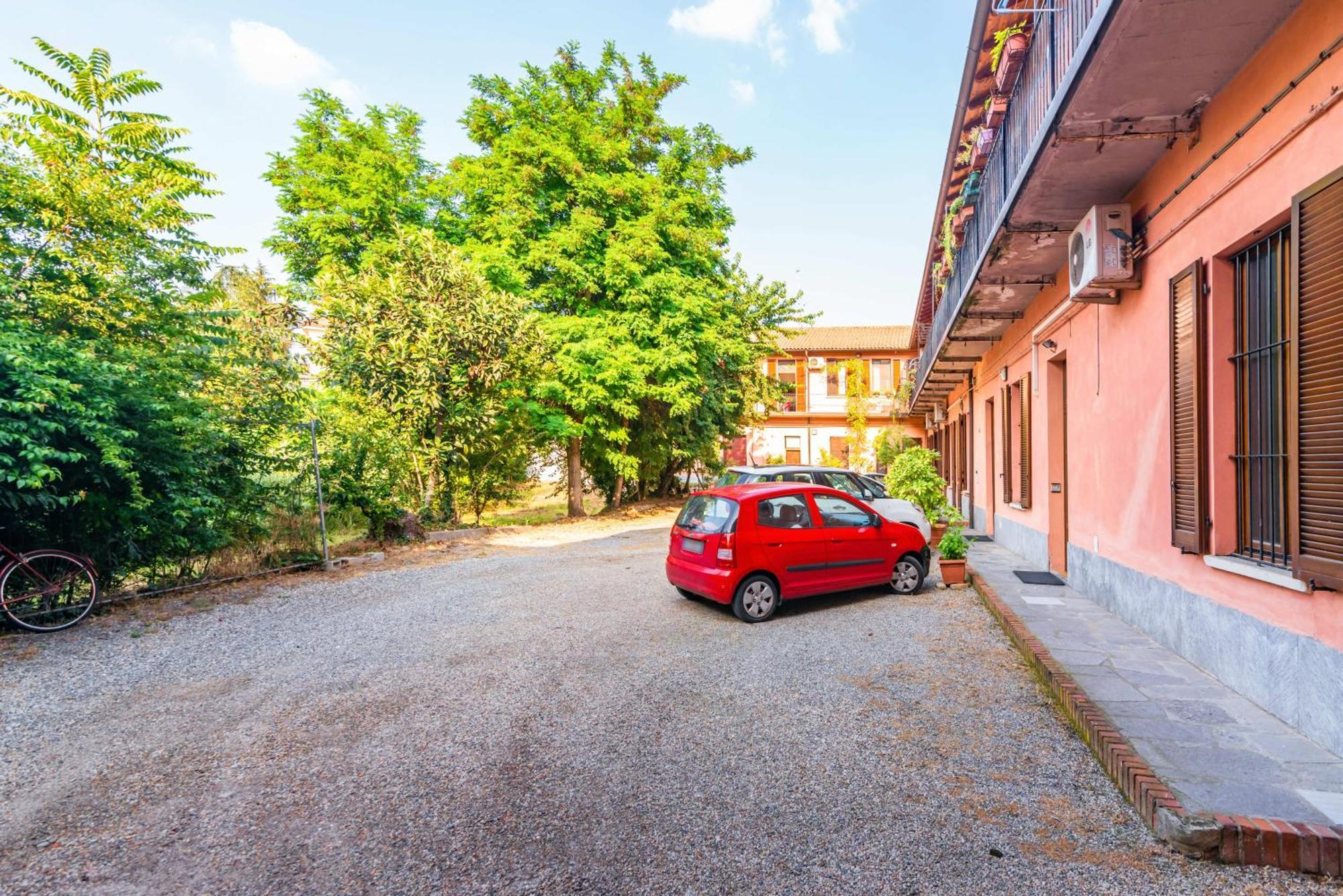La Corte 48 - Pavia City - By Host4U Exterior foto